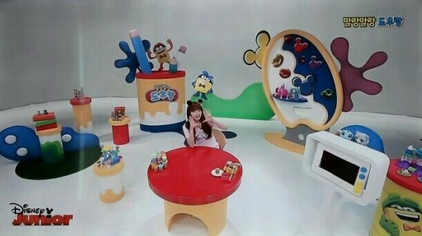 말랑말랑 도우랑