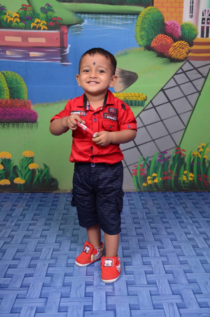 little boy