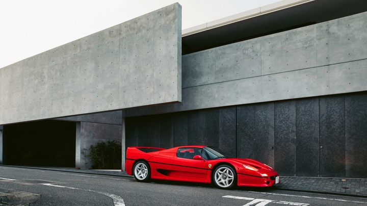 ferrari