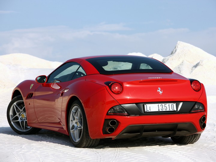 ferrari