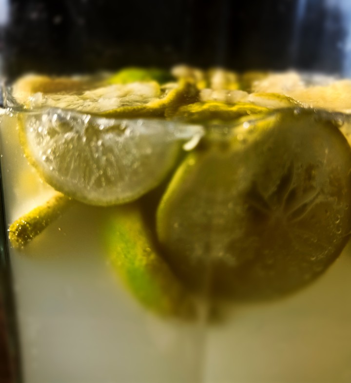 some Limon juice ?