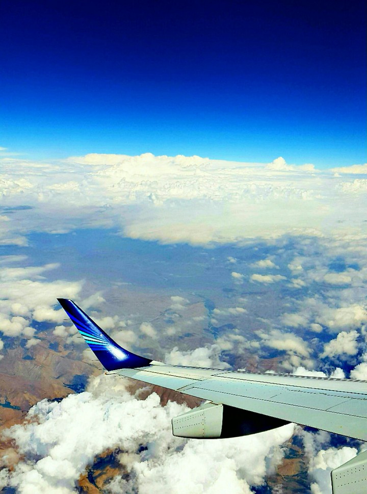 clouds