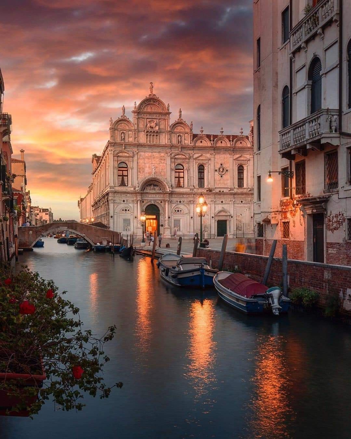 Venice,  Italy ??