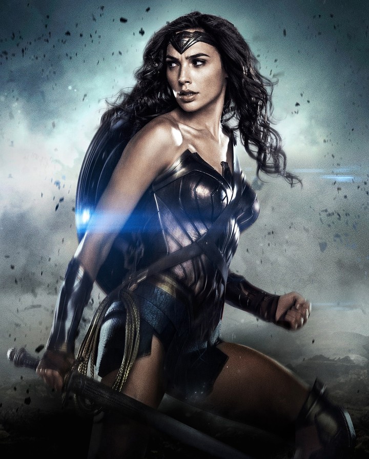 Wonder woman movie 3