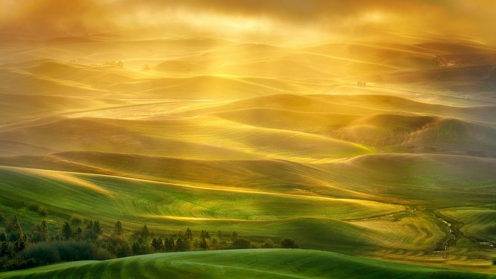 horizon