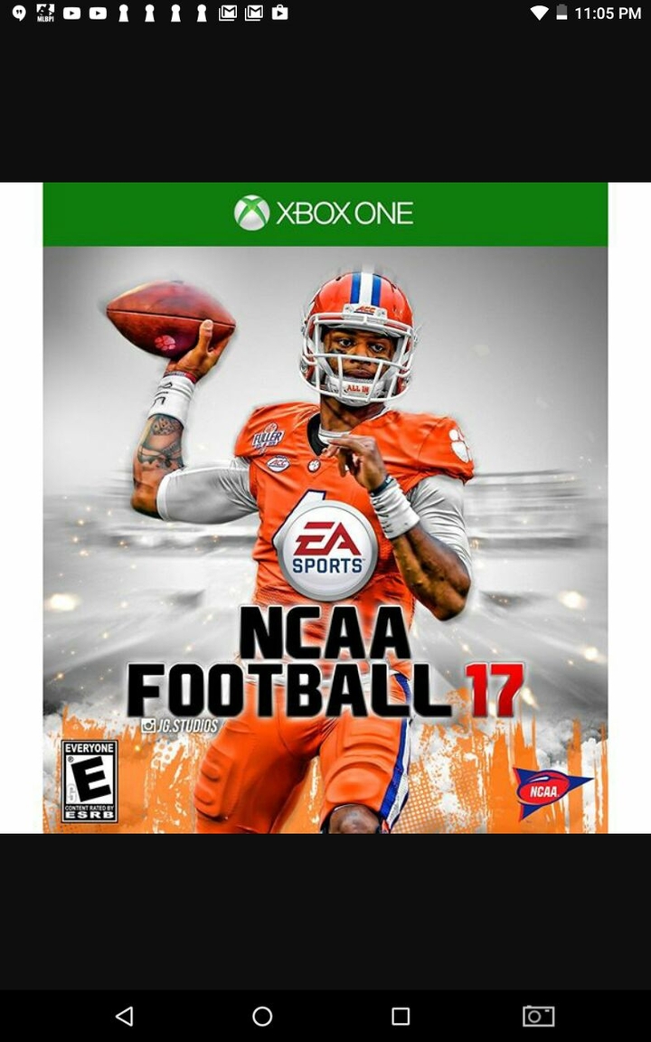 NCAA Football is back