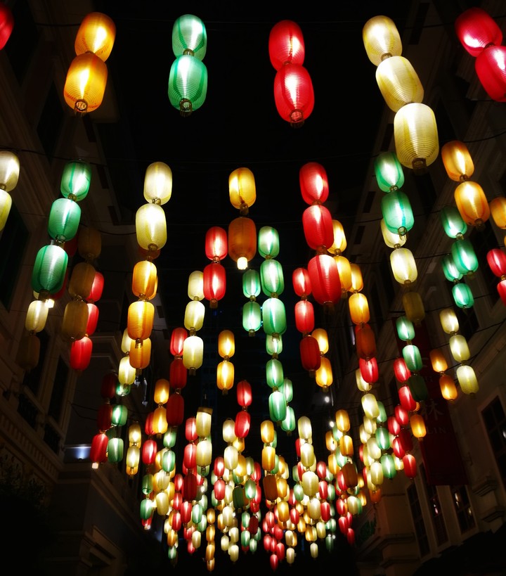 Lantern Pathway