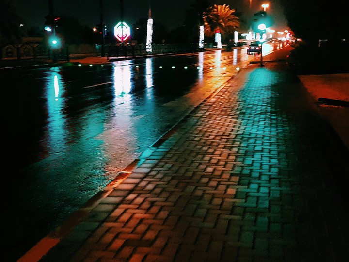 rain