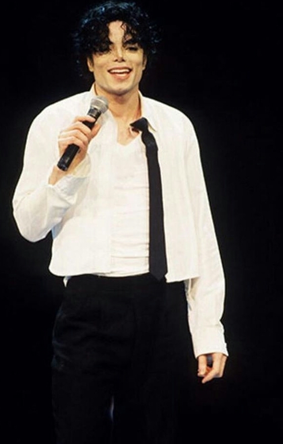 Michael Jackson 1995