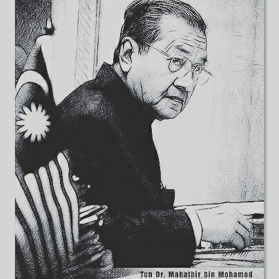 Tun Dr Mahathir Mohamad