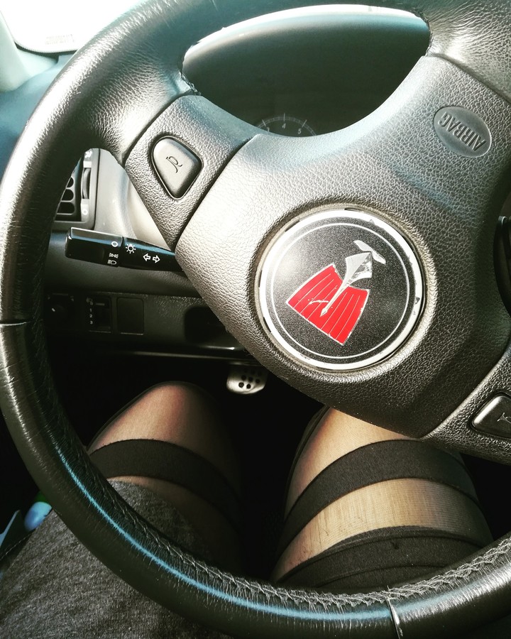 Au volant