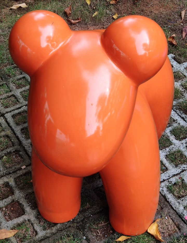 something orange