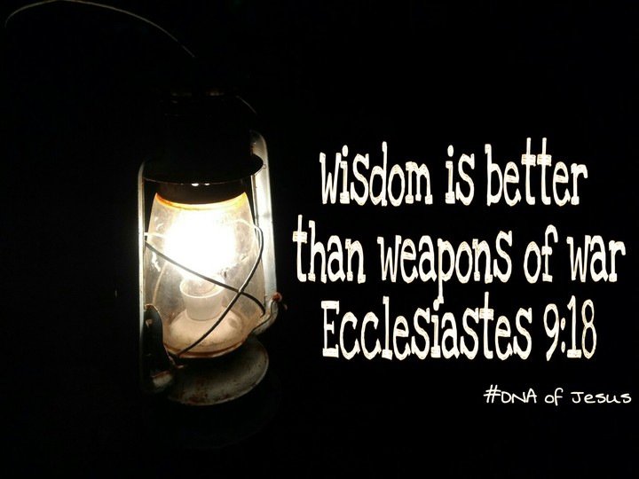 wisdom