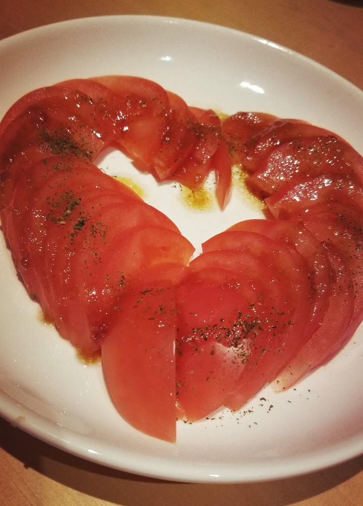 heart tomato
