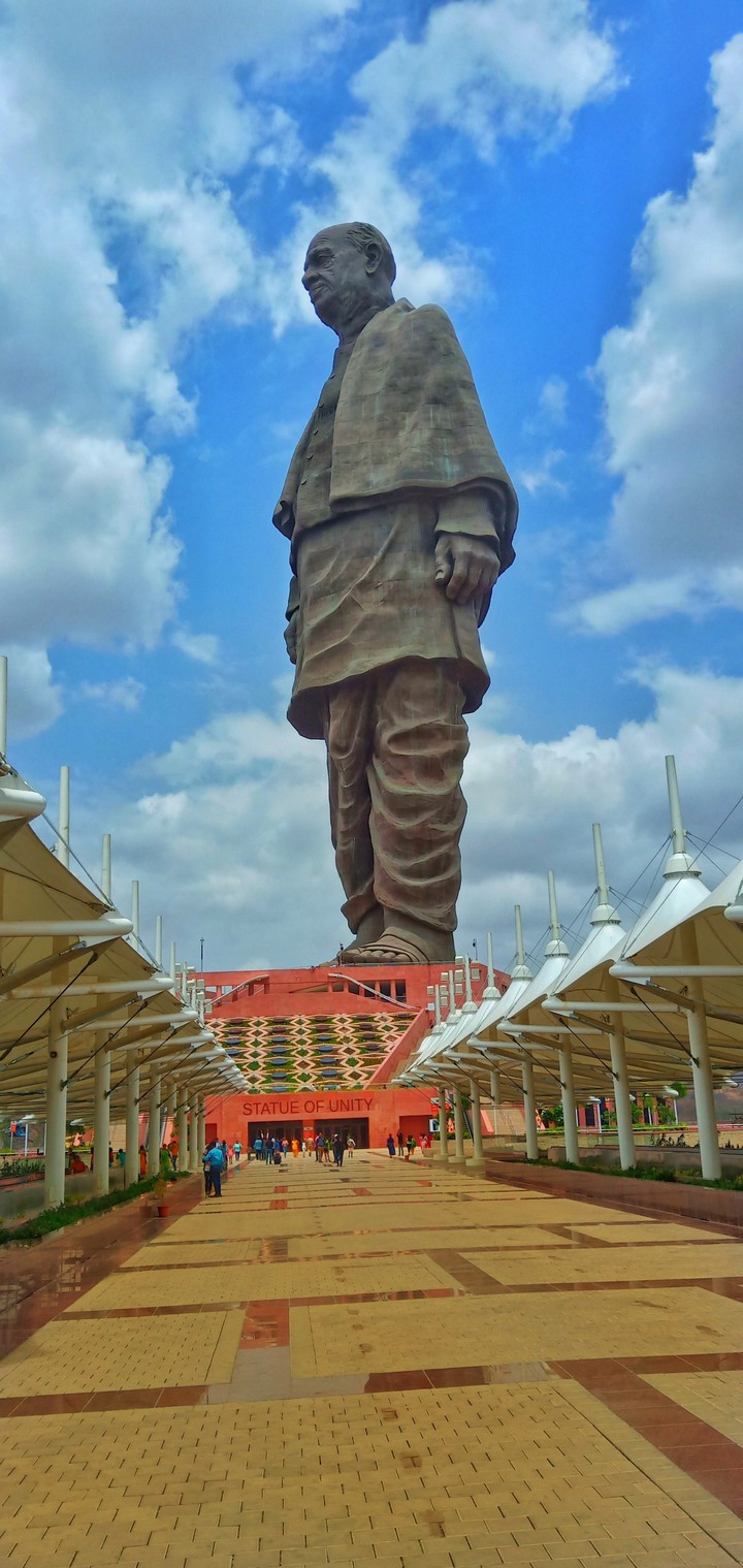 Statue of Unity