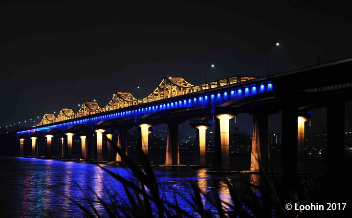 Dongho bridge