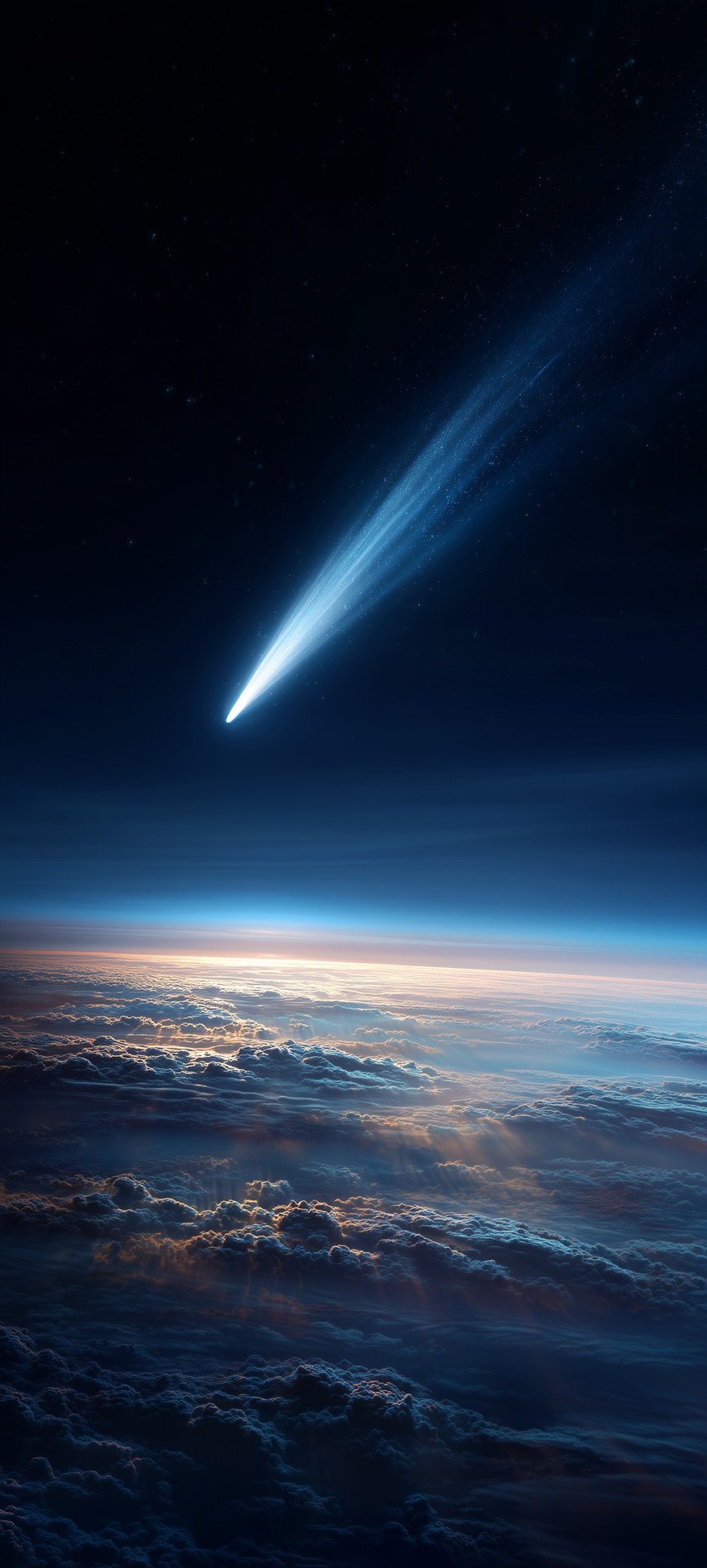 tapety meteoroid, Science