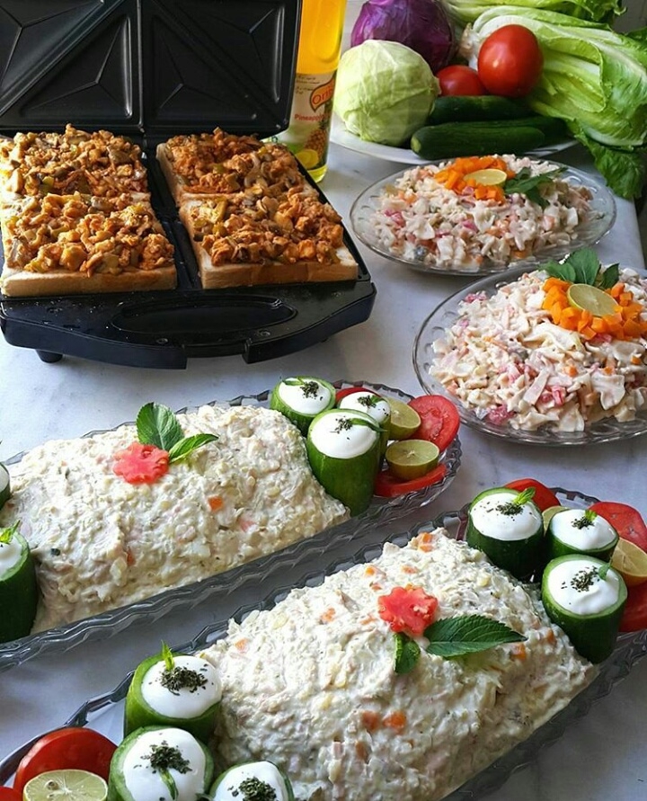 Olivier salad