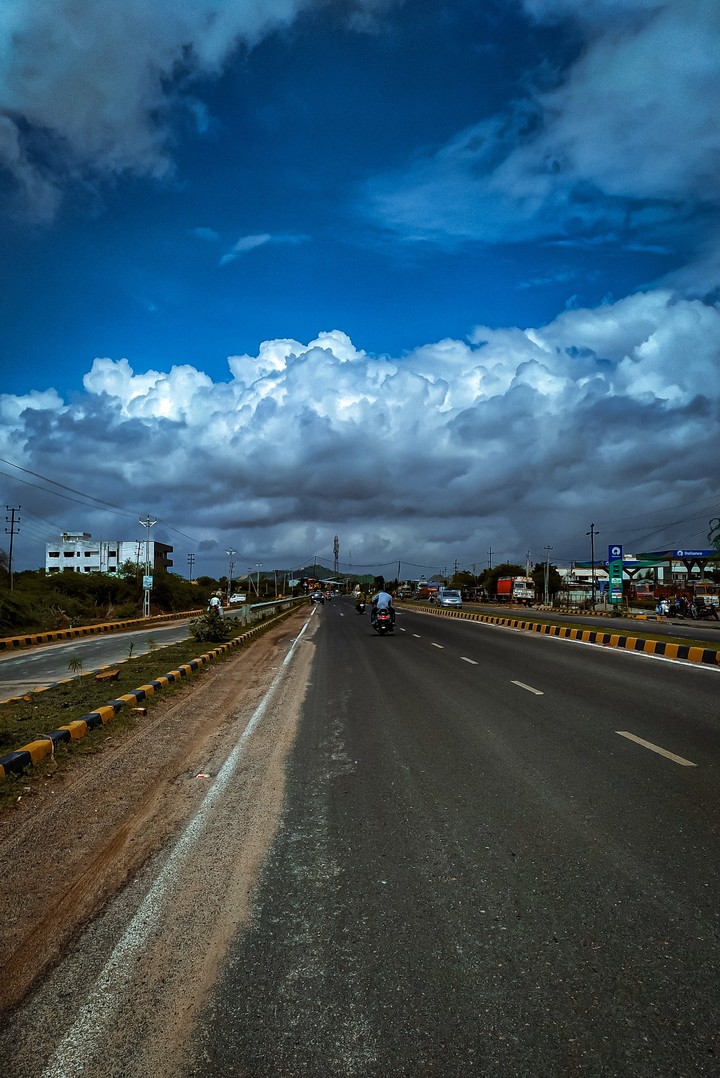 clouds