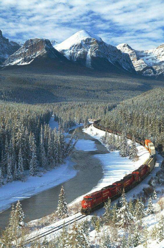 Banff National Park, Canada