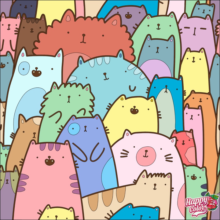 Les chats