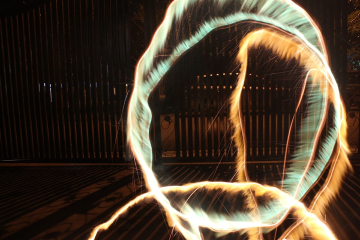 The Circle of Light