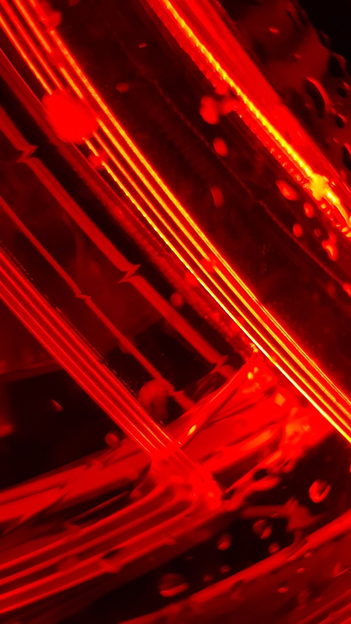 RED light