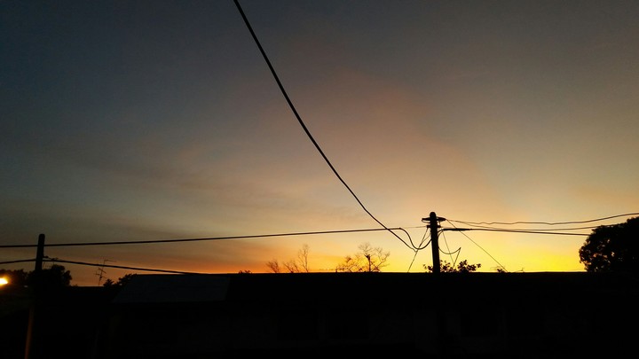 View of Sunset