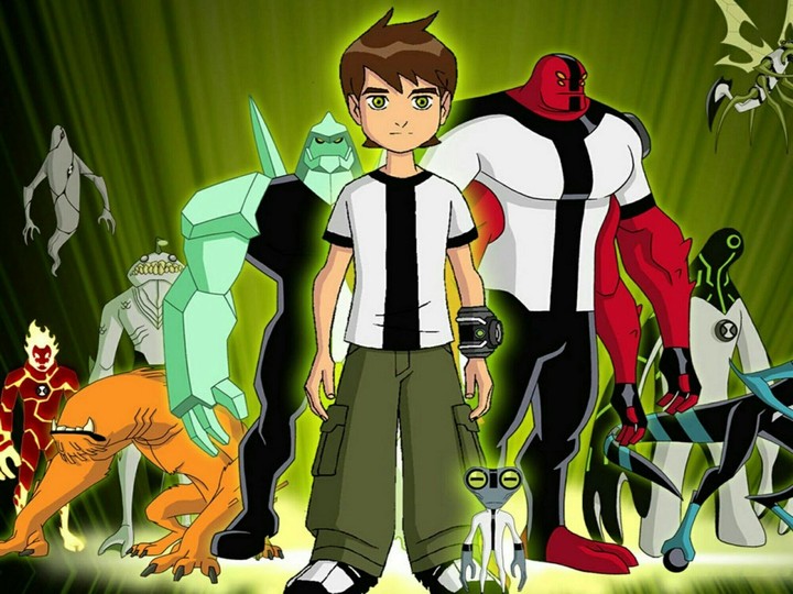 Ben 10