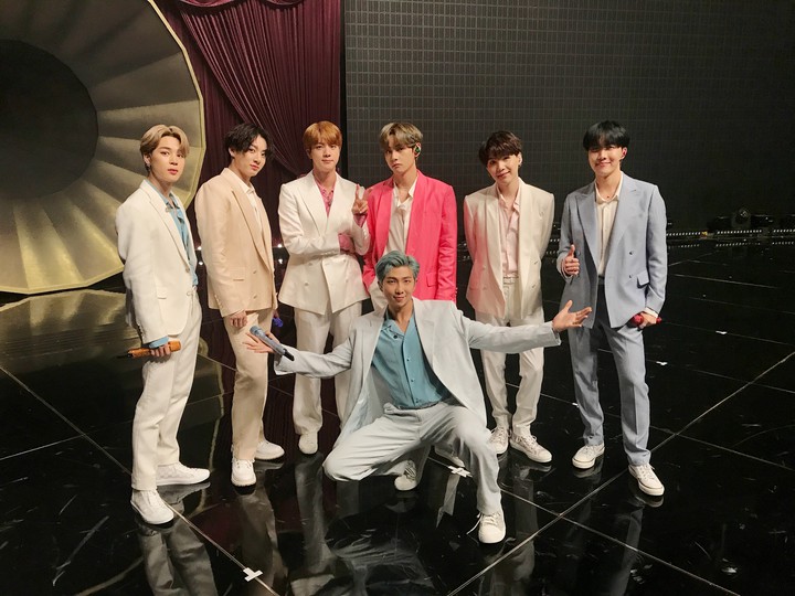 잘생긴 방탄?