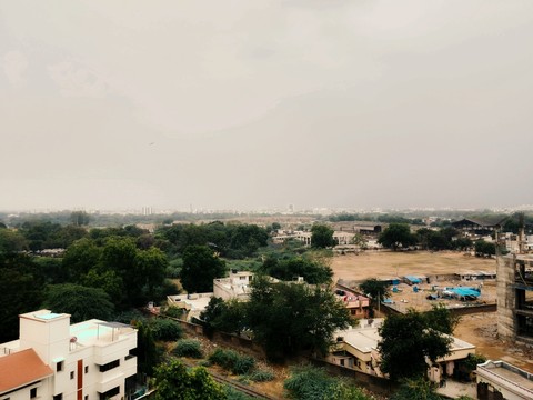 Monsoon season