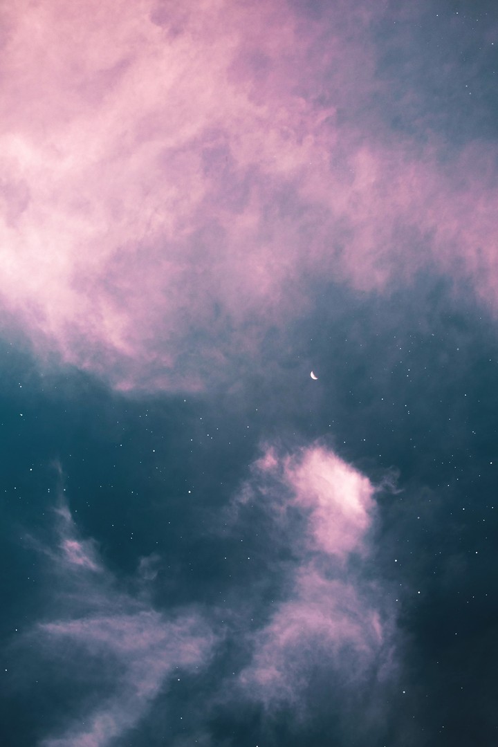 Pretty sky