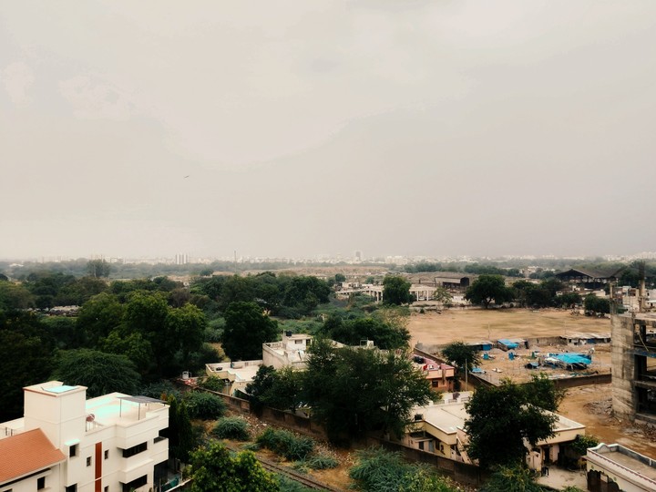Monsoon season
