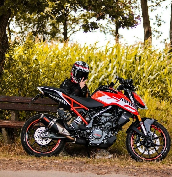 Duke 125