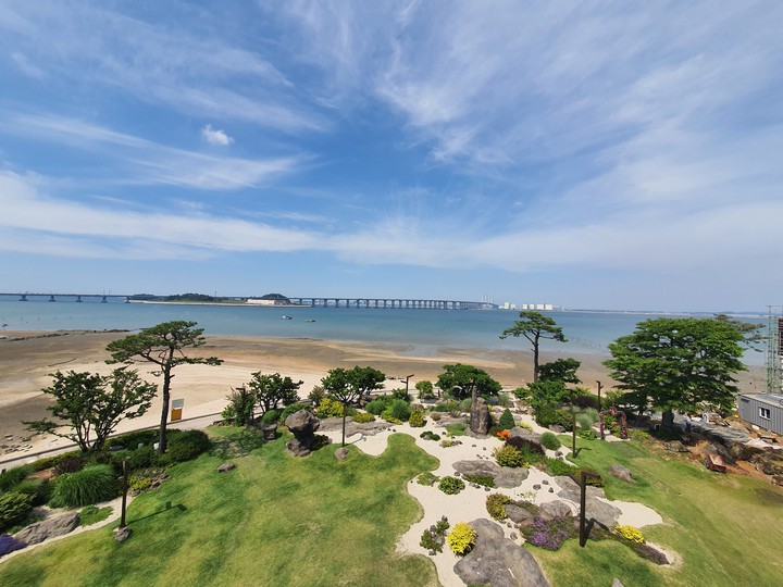 서해대교