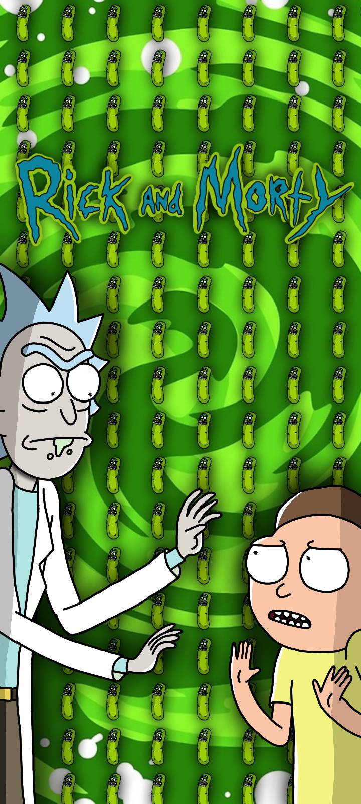 Rick and Morty