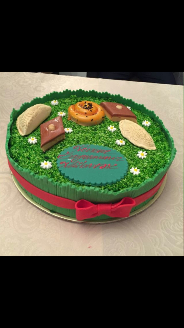 Cake