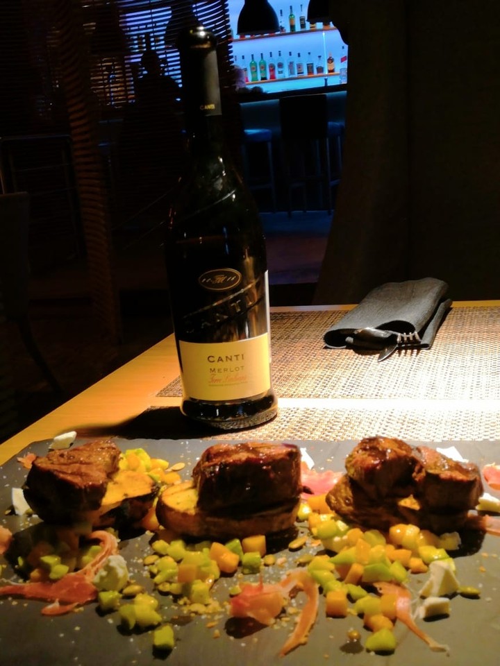dinner