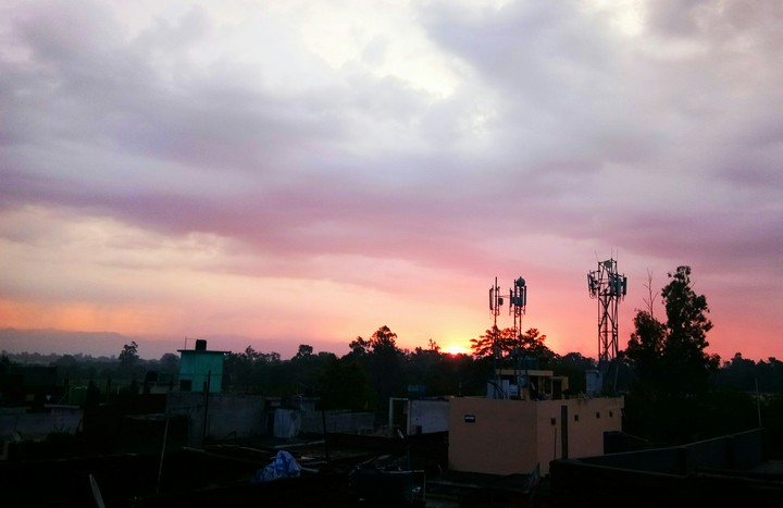 sunrise