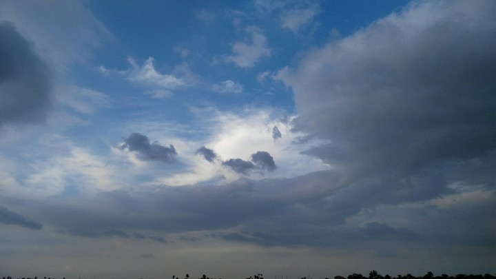 Clouds