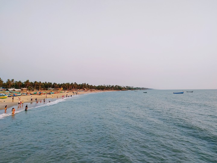 sea