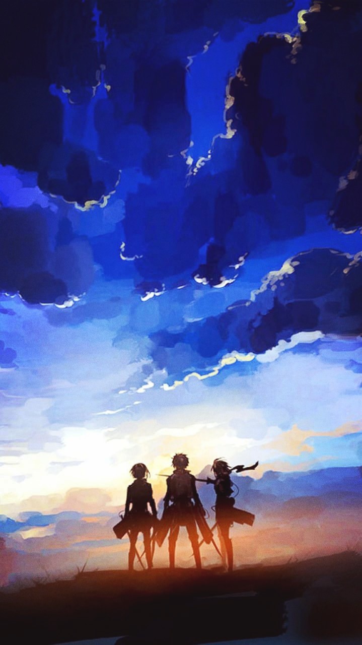 Attack on titans wallpaper (hd) 720×1280