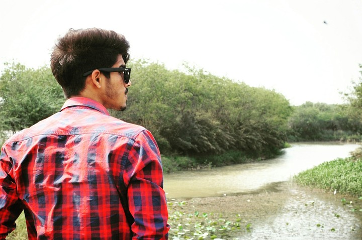 "The nature has its music for those who will listen"..