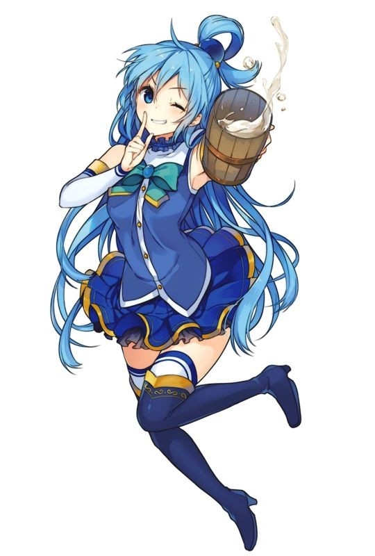 cheers aqua