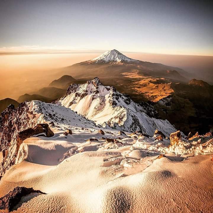 "Pico de Orizaba"