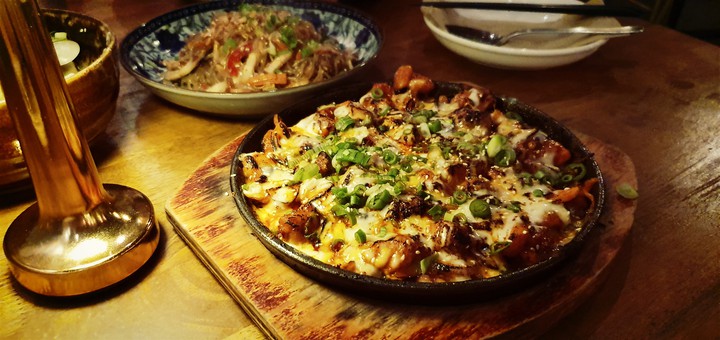 Korean food