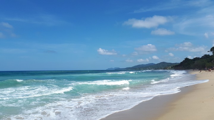 Playa Cangrejera