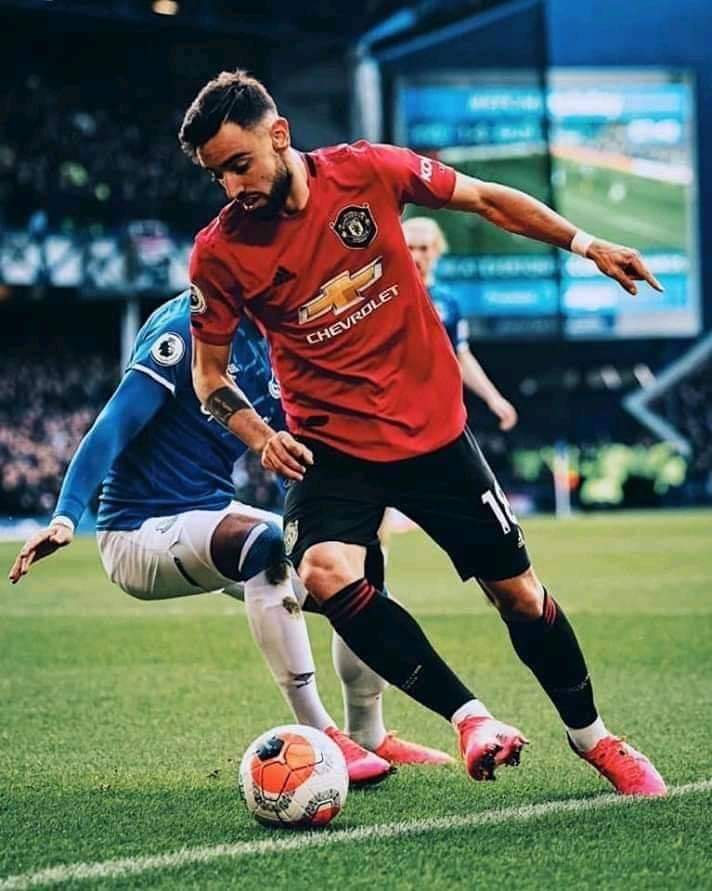 Bruno Fernandes