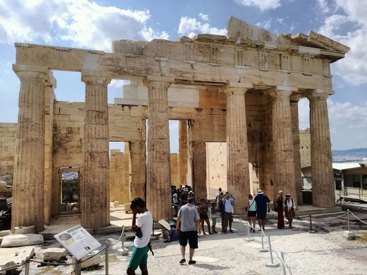 "Acropoli di Atene"
