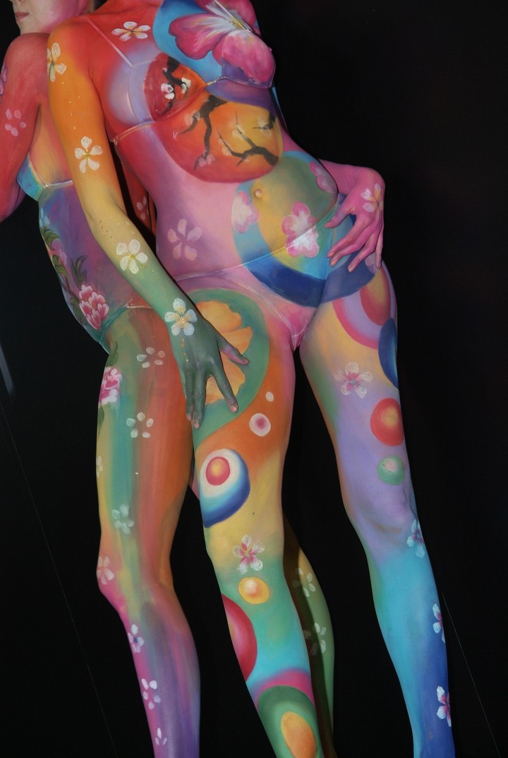 Body Paint
